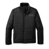Thumbnail image for  Black Puffer Jacket