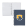 Thumbnail image for  Clear 7 x 10 Spiral Journal Notebook