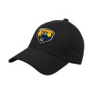 Thumbnail image for  Black Structured Adjustable Pro Style Hat