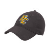 Thumbnail image for  Charcoal Unstructured Adjustable Low Profile Hat