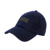 Thumbnail image for  Navy Unstructured Adjustable Low Profile Hat