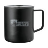 Thumbnail image for  Rover Camp Vacuum Insulated Black Mug 14oz