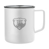 Thumbnail image for  Rover Camp Vacuum Insulated White Mug 14oz