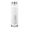 Thumbnail image for  Thor Copper Vacuum Insulated White Bottle 32oz