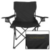 Thumbnail image for  Deluxe Black Captains Chair
