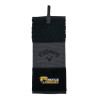 Thumbnail image for  Callaway Black Trifold Towel