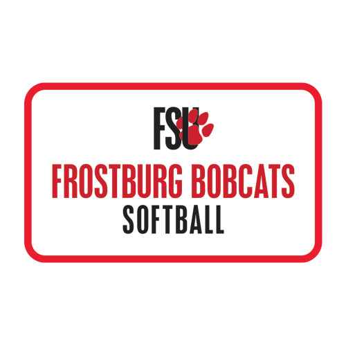  Medium Decal - Frostburg Softball