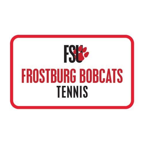  Medium Decal - Frostburg Tennis