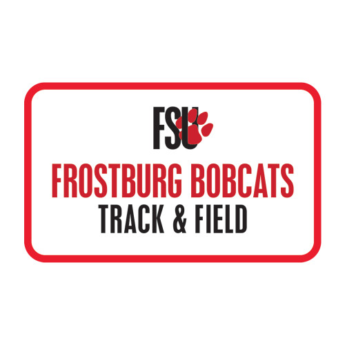  Medium Decal - Frostburg Track and Field