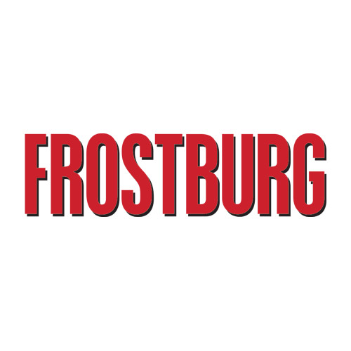  Medium Decal - Frostburg Wordmark