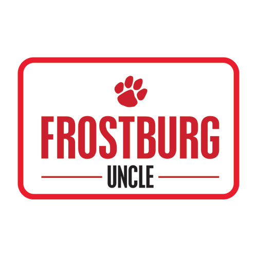  Medium Decal - Frostburg Uncle