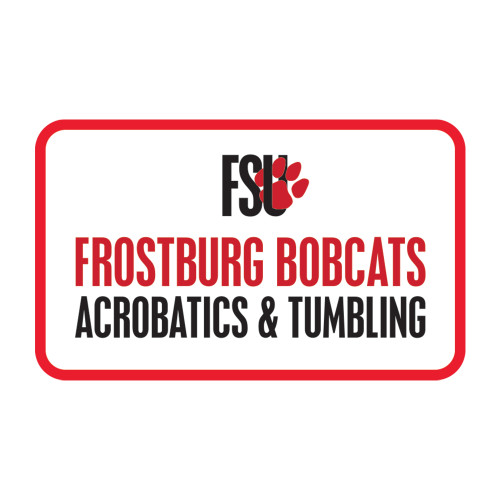  Medium Decal - Frostburg Acrobatics and Tumbling