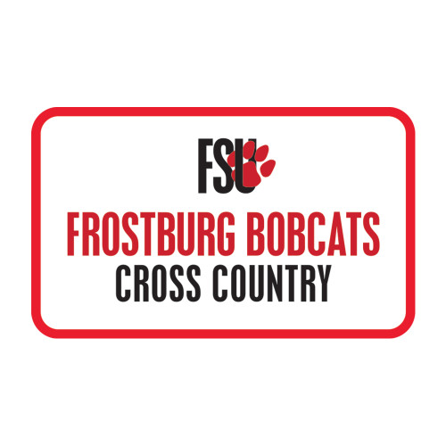  Medium Decal - Frostburg Cross Country
