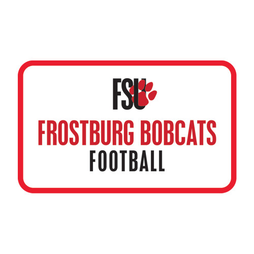  Medium Decal - Frostburg Football