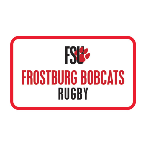  Medium Decal - Frostburg Rugby
