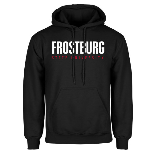  Black Fleece Hoodie - Frostburg State University