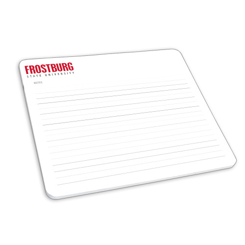  Mousepad/Notepad - Frostburg State University