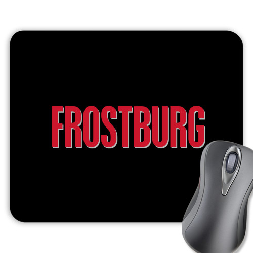 Frostburg Full Color Mousepad