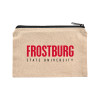Thumbnail image for  8oz. Natural Cotton Travel Pouch
