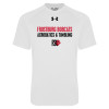Thumbnail image for  Under Armour White Tech Tee