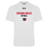 Thumbnail image for  Under Armour White Tech Tee