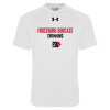 Thumbnail image for  Under Armour White Tech Tee