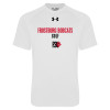 Thumbnail image for  Under Armour White Tech Tee