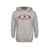 Thumbnail image for  Youth Grey Fleece Hood