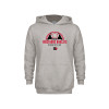 Thumbnail image for  Youth Grey Fleece Hood