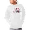 Thumbnail image for  Under Armour White Armour Fleece Hoodie