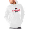 Thumbnail image for  Under Armour White Armour Fleece Hoodie
