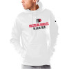 Thumbnail image for  Under Armour White Armour Fleece Hoodie