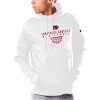 Thumbnail image for  Under Armour White Armour Fleece Hoodie