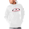 Thumbnail image for  Under Armour White Armour Fleece Hoodie