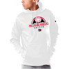 Thumbnail image for  Under Armour White Armour Fleece Hoodie