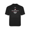 Thumbnail image for  Under Armour Youth Black Tech Tee