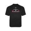Thumbnail image for  Under Armour Youth Black Tech Tee