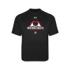 Thumbnail image for  Under Armour Youth Black Tech Tee