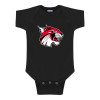 Thumbnail image for  Black Infant Onesie