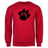 Thumbnail image for  Red Fleece Crew
