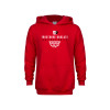 Thumbnail image for  Youth Red Fleece Hoodie