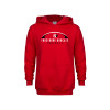 Thumbnail image for  Youth Red Fleece Hoodie