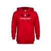 Thumbnail image for  Youth Red Fleece Hoodie