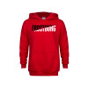 Thumbnail image for  Youth Red Fleece Hoodie