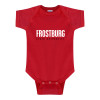 Thumbnail image for  Red Infant Onesie
