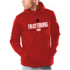 Thumbnail image for  Under Armour Red Armour Fleece Hoodie