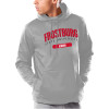 Thumbnail image for  Under Armour Grey Armour Fleece Hoodie