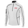 Thumbnail image for  Columbia White Omni Wick Shotgun 1/4 Zip