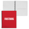 Thumbnail image for  College Spiral Notebook w/Black Coil