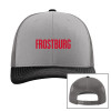 Thumbnail image for  Richardson Grey/Charcoal/Black Trucker Hat